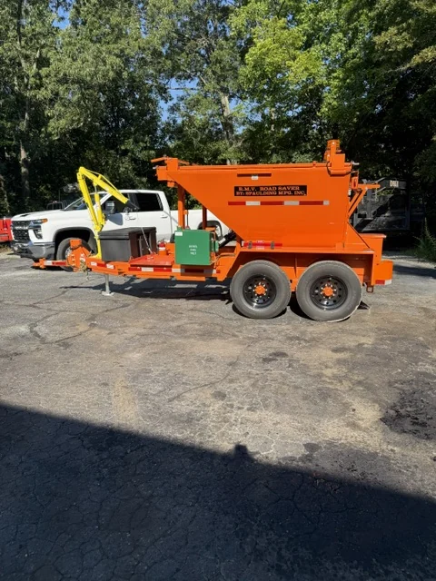 Real DMI oil-jacketed RoadSaver